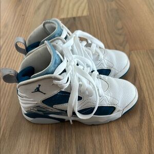 Jordan MVP Basketball Shoes Preschool Boys size 11